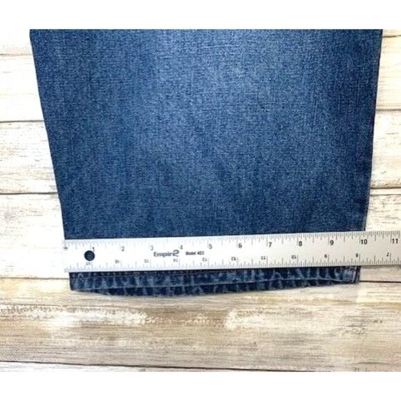 Hard Knocks Jeanswear Men's Denim Carpenter Jeans Size 36 x 33 Blue Casual Wear - Picture 12 of 13